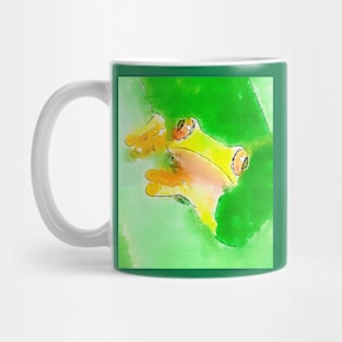 Habitat - O Saco Esbugalhado (personagem de quadrinhos/comics) Mug